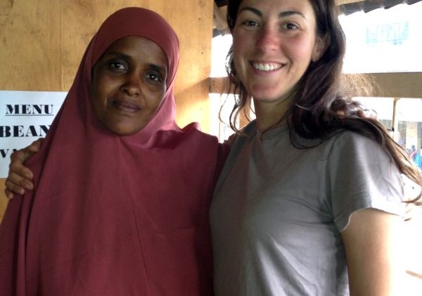 Tahoe-ites think big and small to help women in Kenya