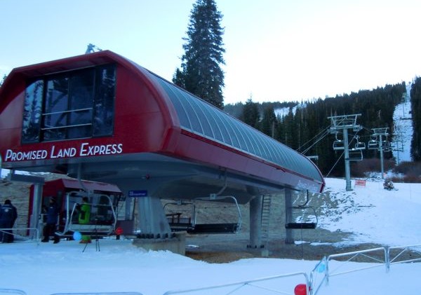 Skier visits to Vail Resorts down 15% so far