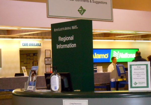 TSA to provide pre-check for Reno holiday travelers