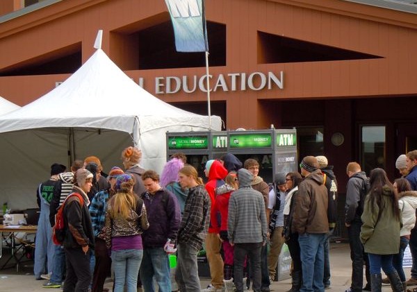 Businesses count SnowGlobe cash; concert divides locals