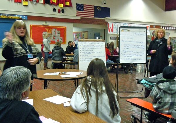 Whittell High’s 4-day week schedule under scrutiny