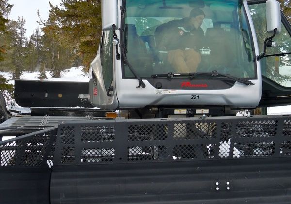 Grooming goes high-tech with a beastly fleet at Heavenly