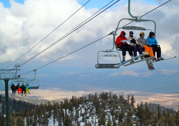 Storm could upgrade already decent ski conditions