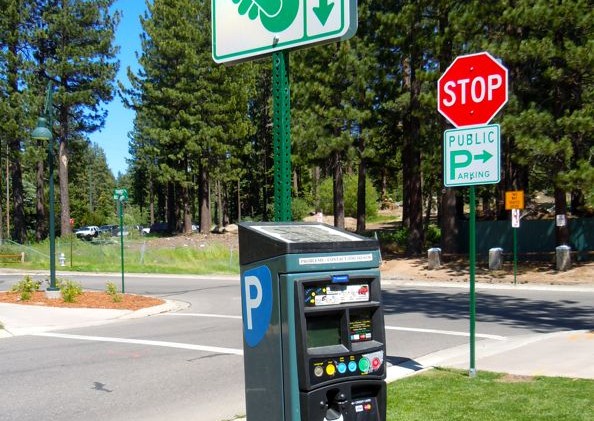 S. Tahoe residents express dislike for parking meters