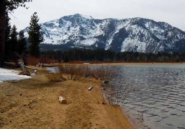 Snippets about Lake Tahoe