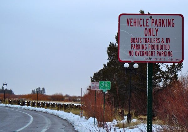 S. Tahoe budget hole would grow without parking meters