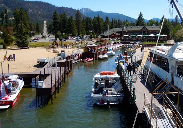 Snippets about Lake Tahoe