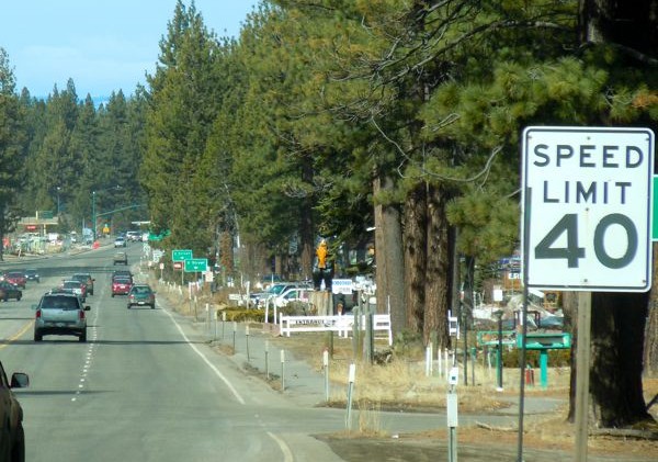 Hwy. 50 speed limit changes anger South Shore residents