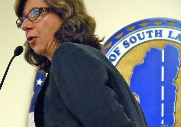 South Tahoe finance director taking job in Douglas County