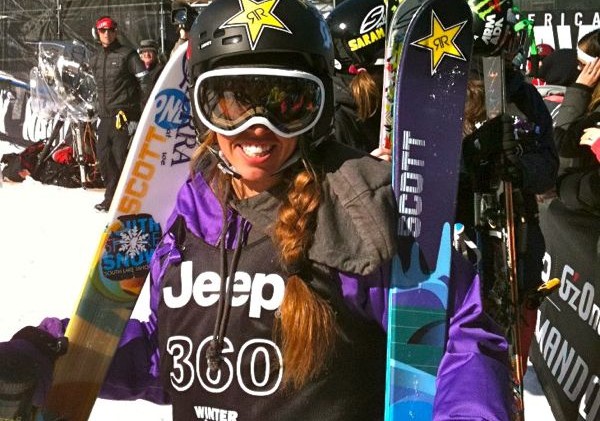 Bowman to give clinic to young snowboarders at Sierra