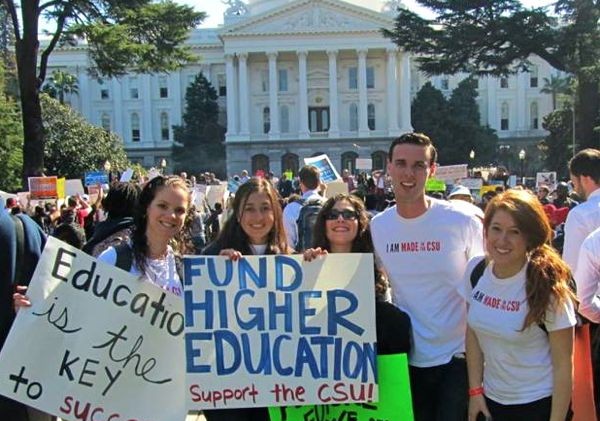 STHS grad standing up for what he believes in