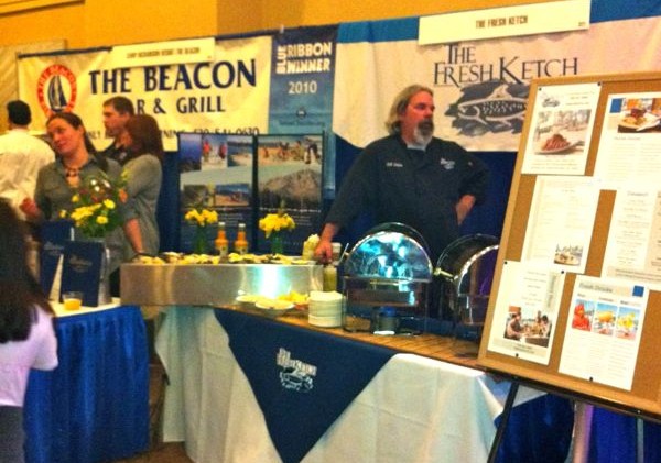 South Shore locals swarm annual Business Expo