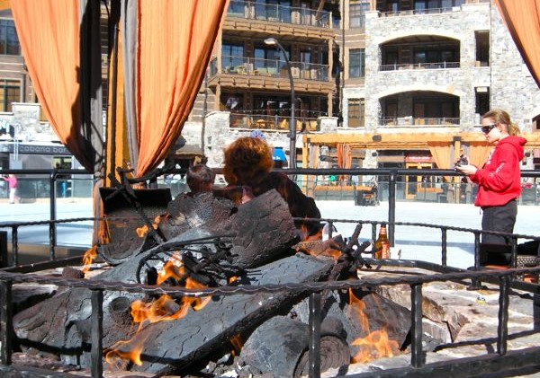 Fire — a reason to visit a bar or restaurant