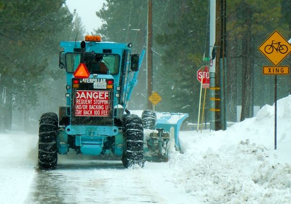 LTUSD, TTUSD closed; several more inches of snow coming