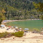 sand harbor