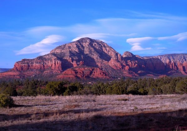 Natural beauty of Sedona radiates with wonder