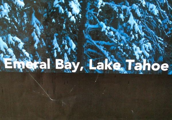 Snippets about Lake Tahoe