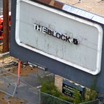 the block