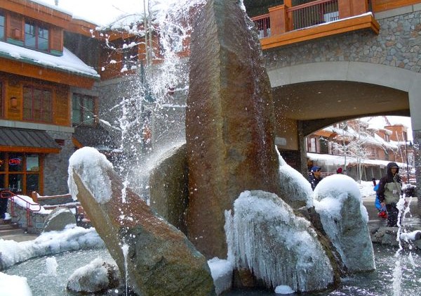 Lake Tahoe to receive measurable snow
