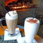 winter drinks