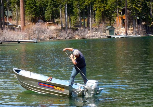 Fallen Leaf Lake adding boat rentals, making marina repairs
