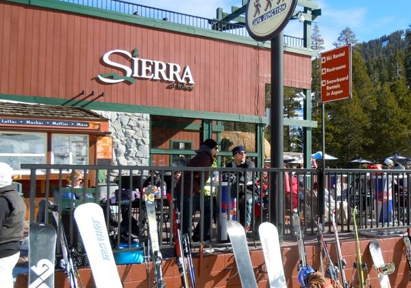 Sierra extends its season to April 22