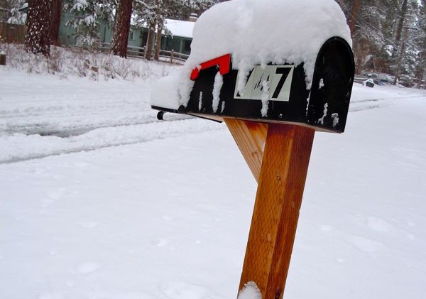 Snow stops school in Truckee; avalanche risk high