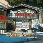 swiss chalet