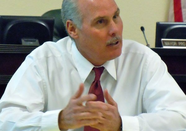 South Tahoe city manager on the road interviewing for jobs