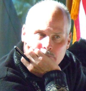 tony o'rourke