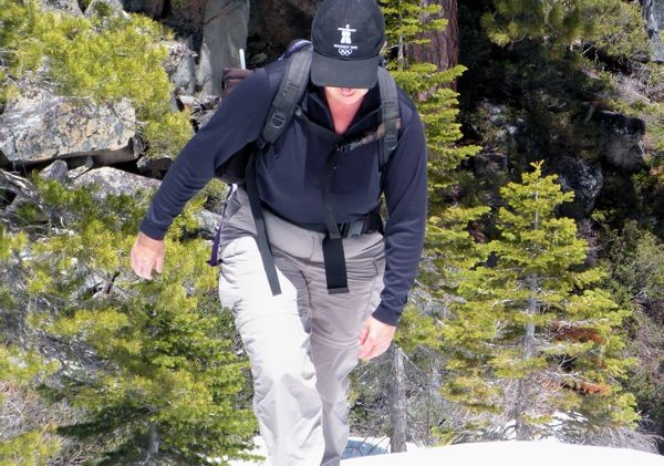 Walking fitness challenge to begin in May