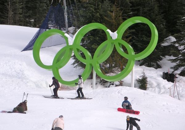 Global warming makes Winter Olympics risky bet