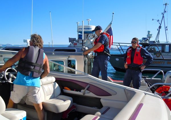 Common sense stressed for crowded waters this weekend