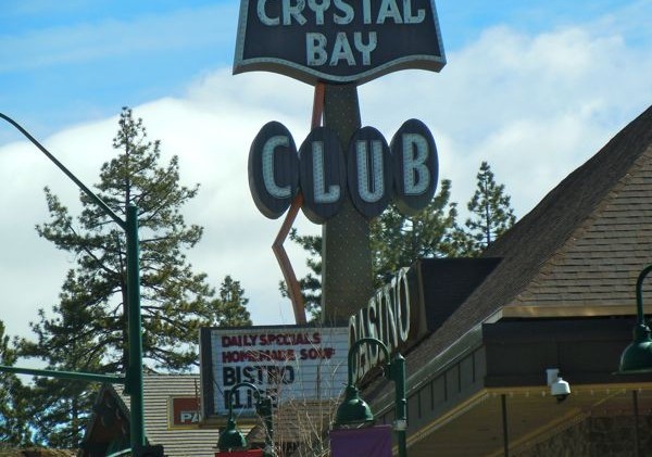 Gaming revenue drops in Stateline, throughout Nevada