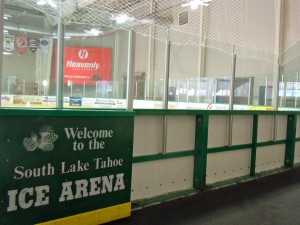 ice rink