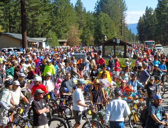 1,188 — South Lake Tahoe sets a Guinness cycling record