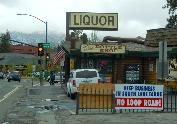 Loop road opponents dominate SLT council meeting