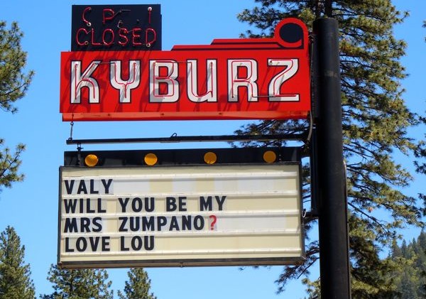 Snippets about Lake Tahoe