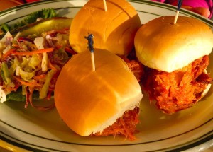 sliders