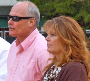 tony and nancy