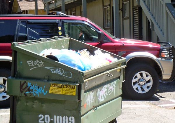 Police making effort to cleanup South Lake Tahoe