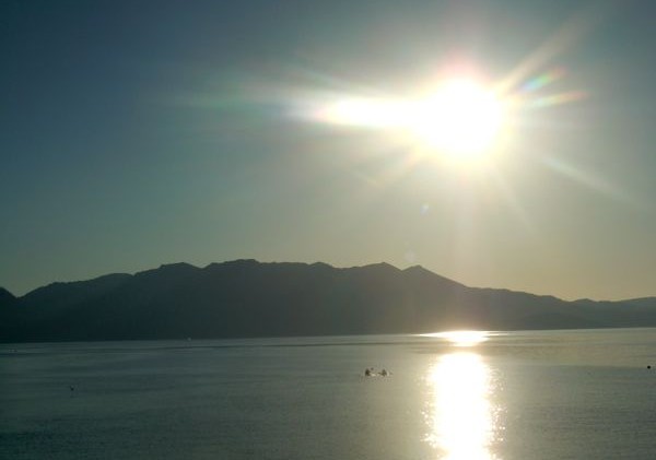 Records may fall today; cooling trend on the way