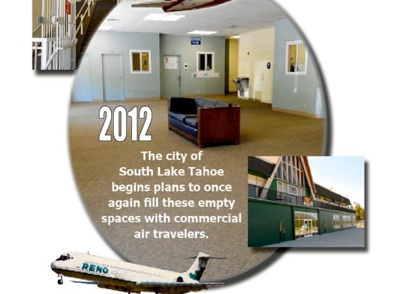 Airport agreement expires in 3 months and there is no plan