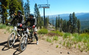 bike lede