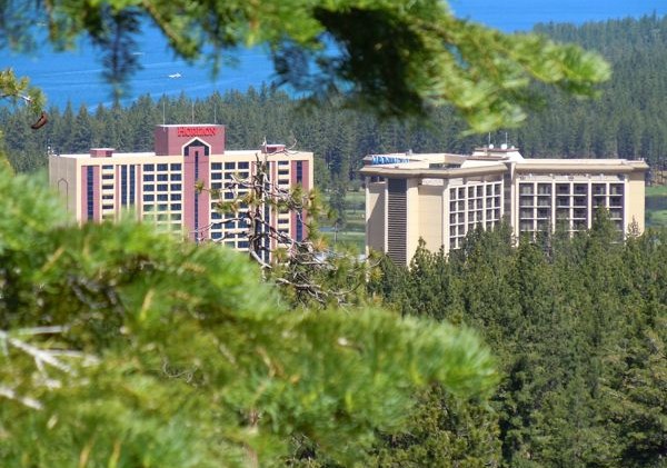 Nevada gaming win up, but not in Stateline