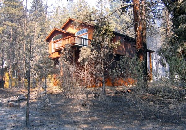 Defensible space even more critical in dry year