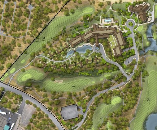 Edgewood Lodge wants to be driver in high-end market