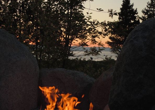 Nice weekend on tap, but snow in the forecast