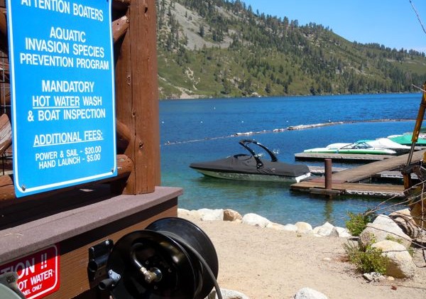 Fallen Leaf Lake moving on despite lingering voter issue