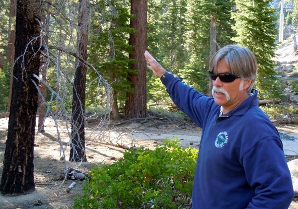 Gondola Fire threatened to take out South Shore 10 years ago